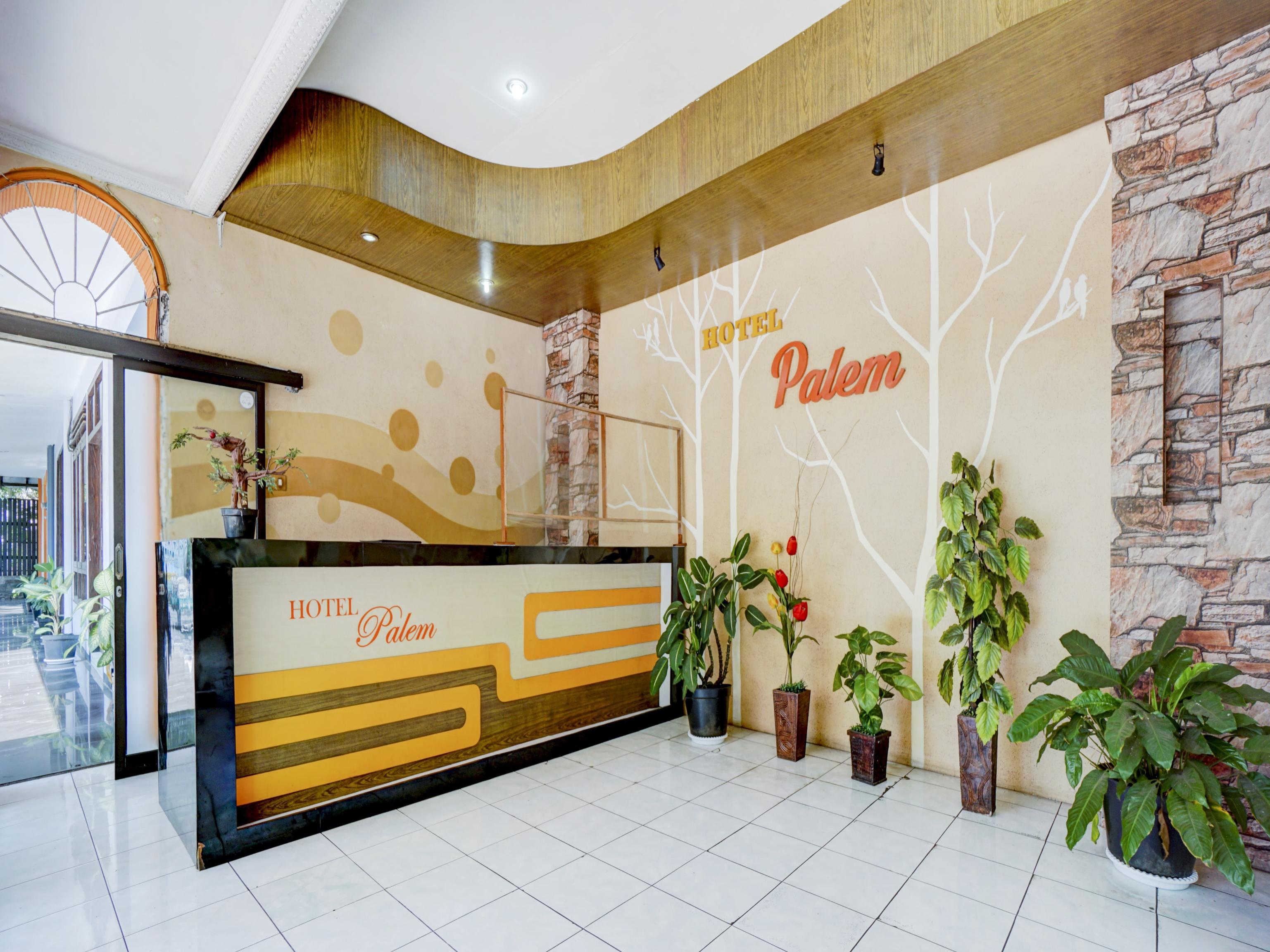 Hotel Palem 2 Syariah Malang Redpartner Экстерьер фото