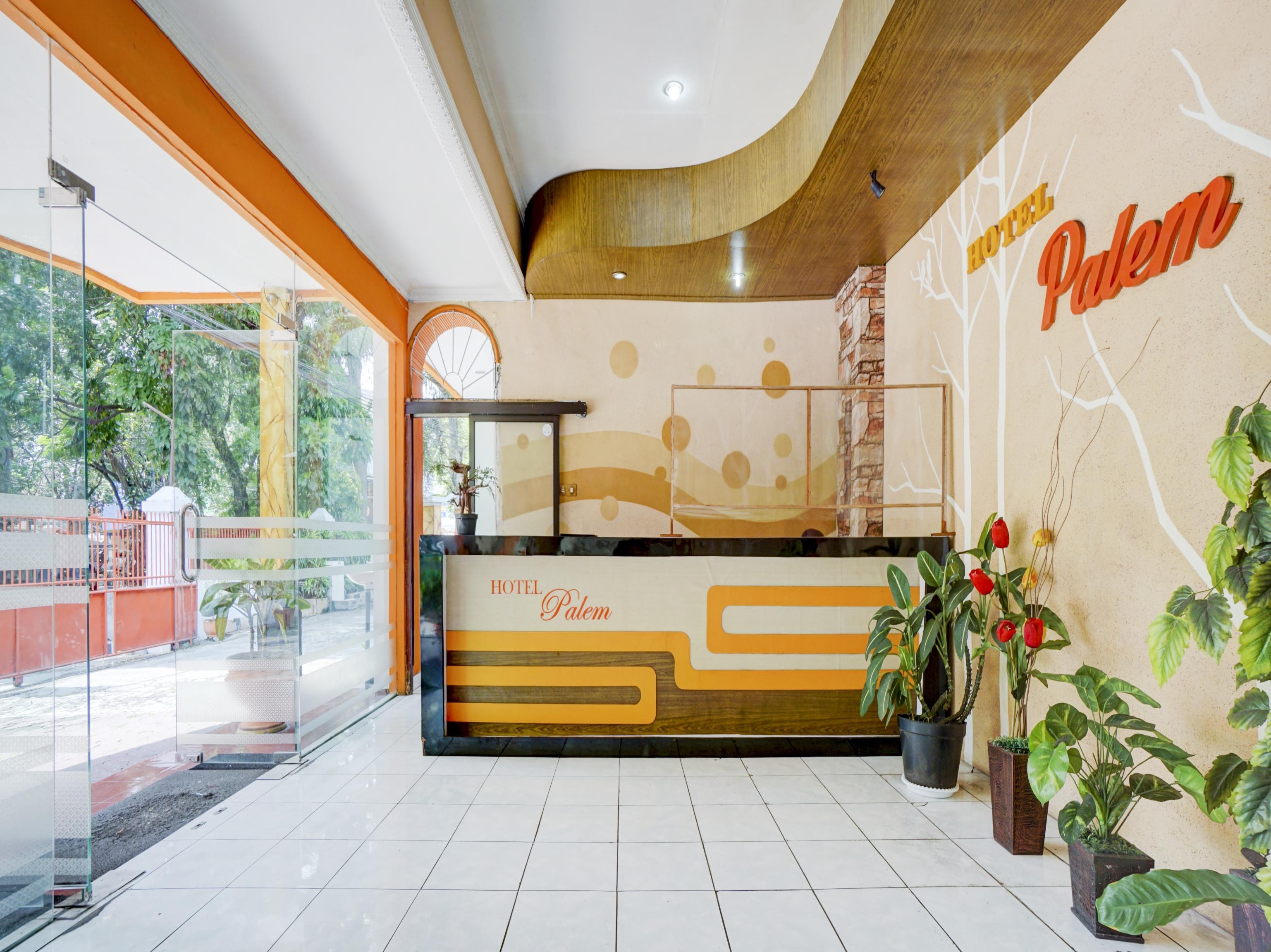 Hotel Palem 2 Syariah Malang Redpartner Экстерьер фото