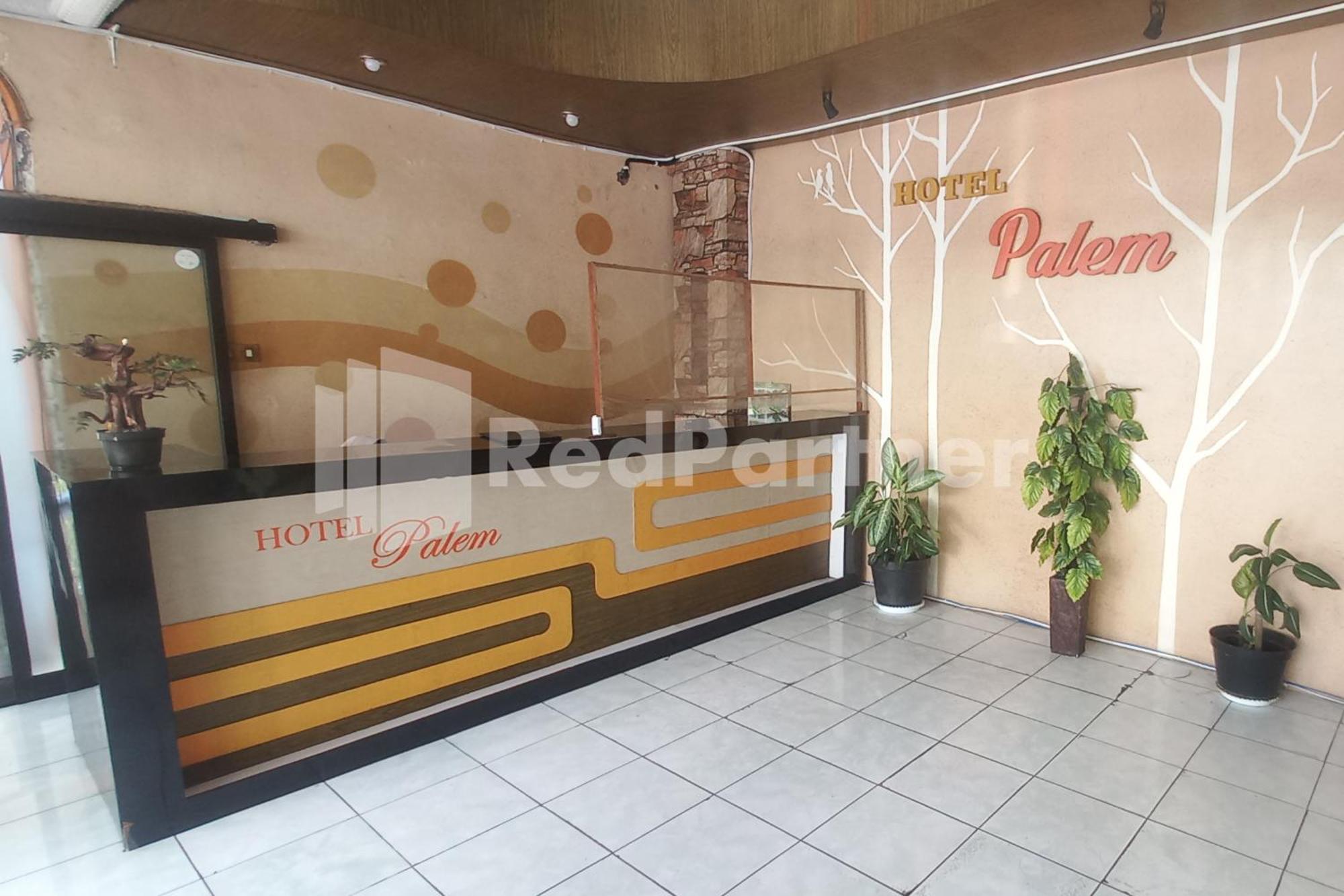 Hotel Palem 2 Syariah Malang Redpartner Экстерьер фото